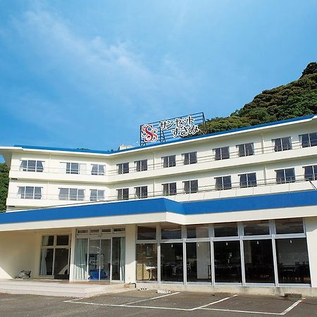 Hotel Sunset Susami Екстер'єр фото