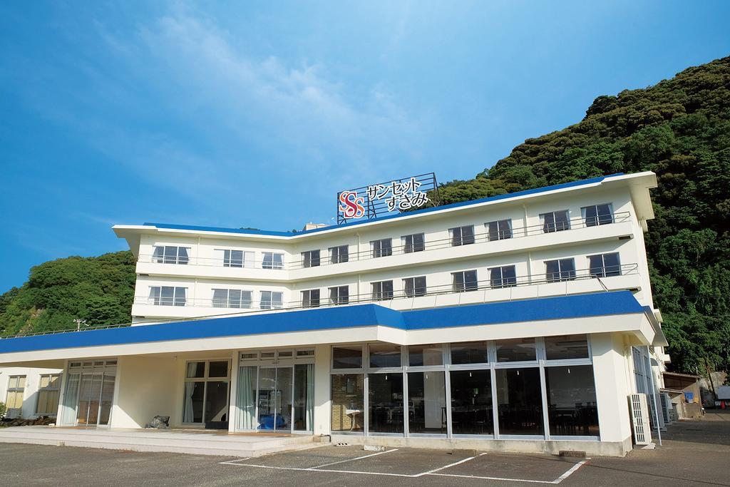Hotel Sunset Susami Екстер'єр фото